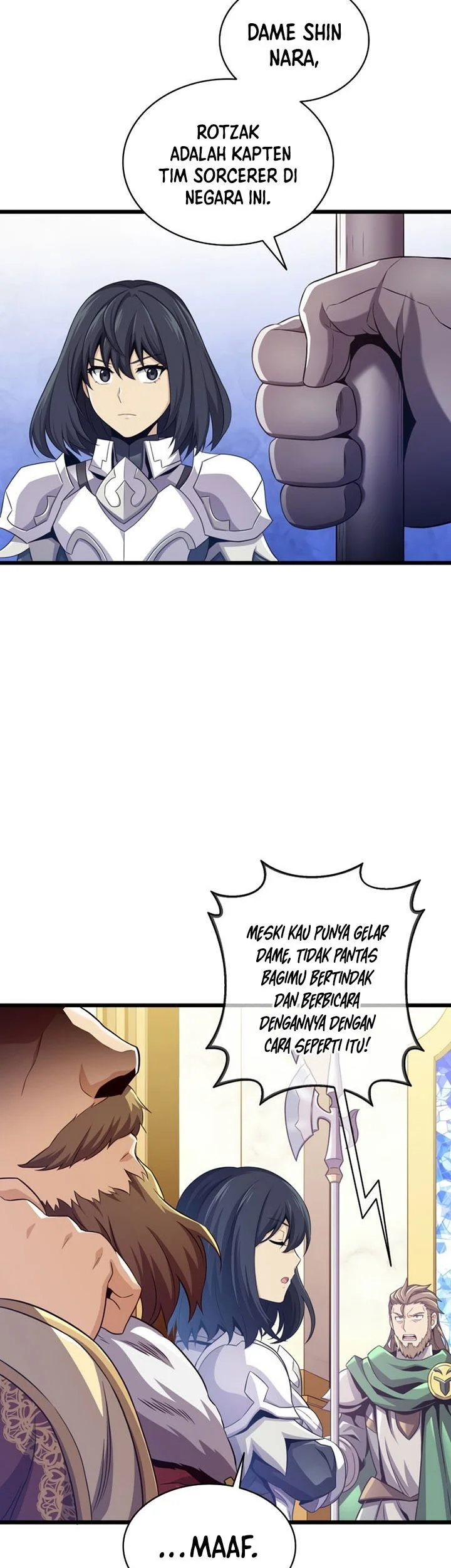 Arcane Sniper Chapter 105 - Halaman 60